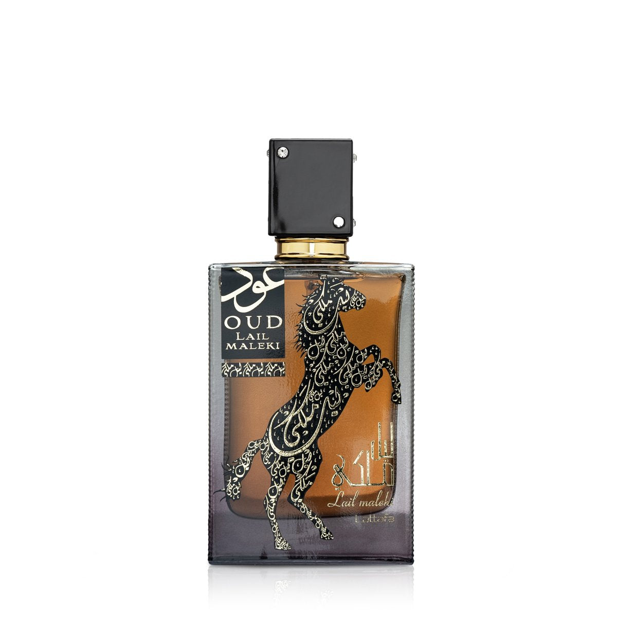 Lattafa Lail Maleki Oud EDP 100ml — Unissex
