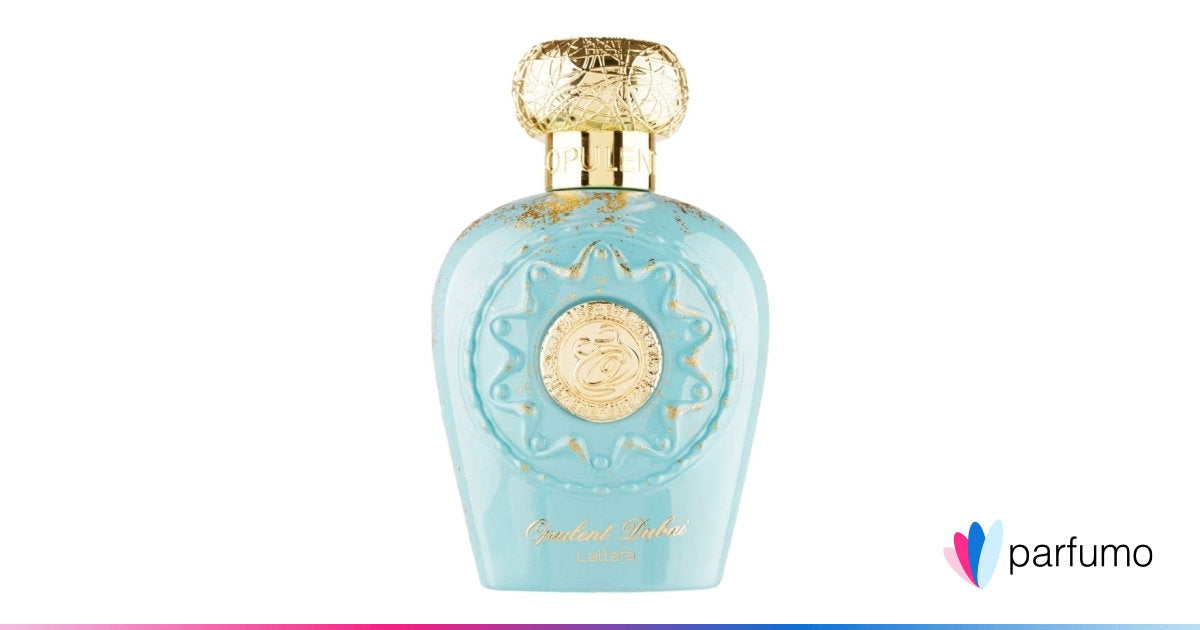 Lattafa Opulent Dubai EDP 100ml — Unissex