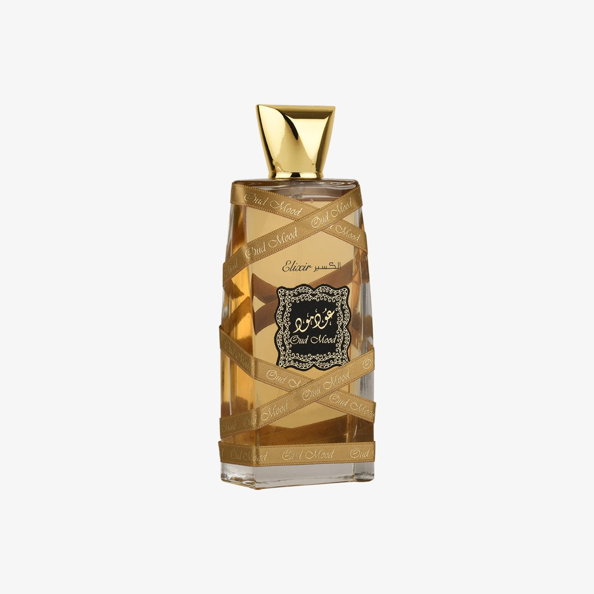 Lattafa Oud Mood Elixir 100ml — Unissex