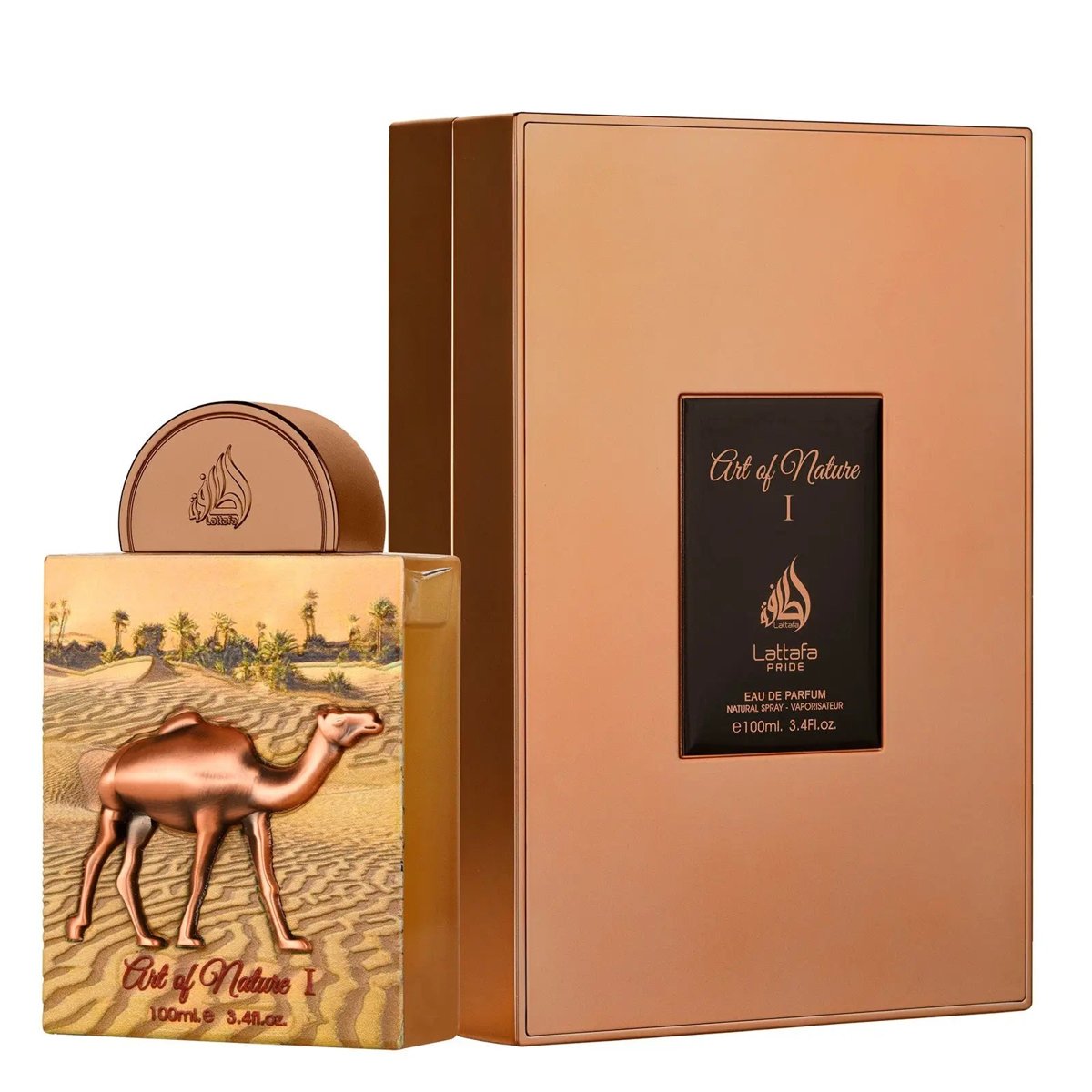 Lattafa Pride Art Of Nature I EDP 100ml — Unissex