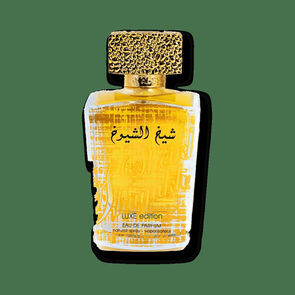 Lattafa Sheikh Al Shuyukh Luxe Edition EDP 100ml — Unissex