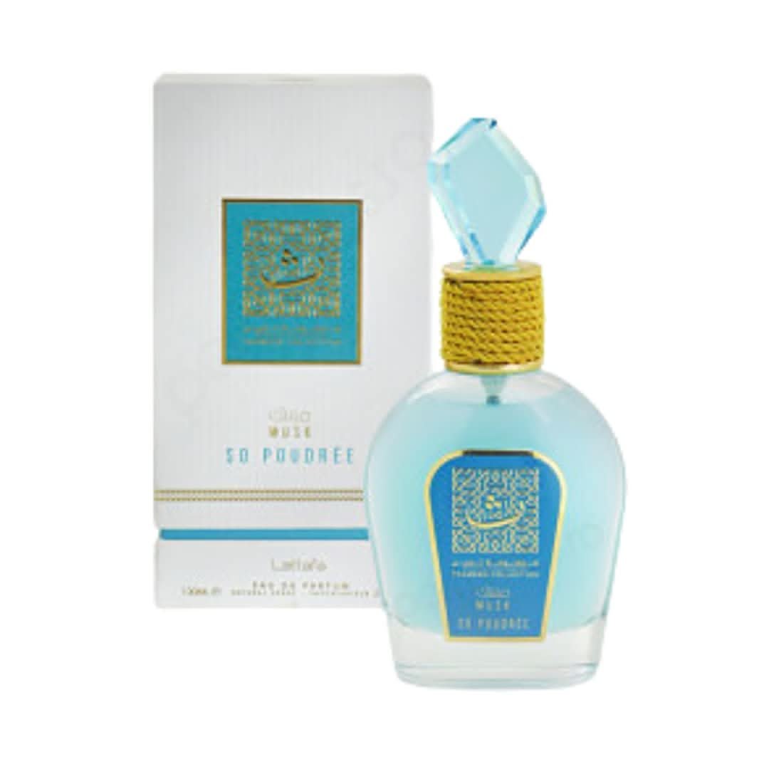 Lattafa So Poudree Thameen Musk Collection EDP 100ml — Unissex