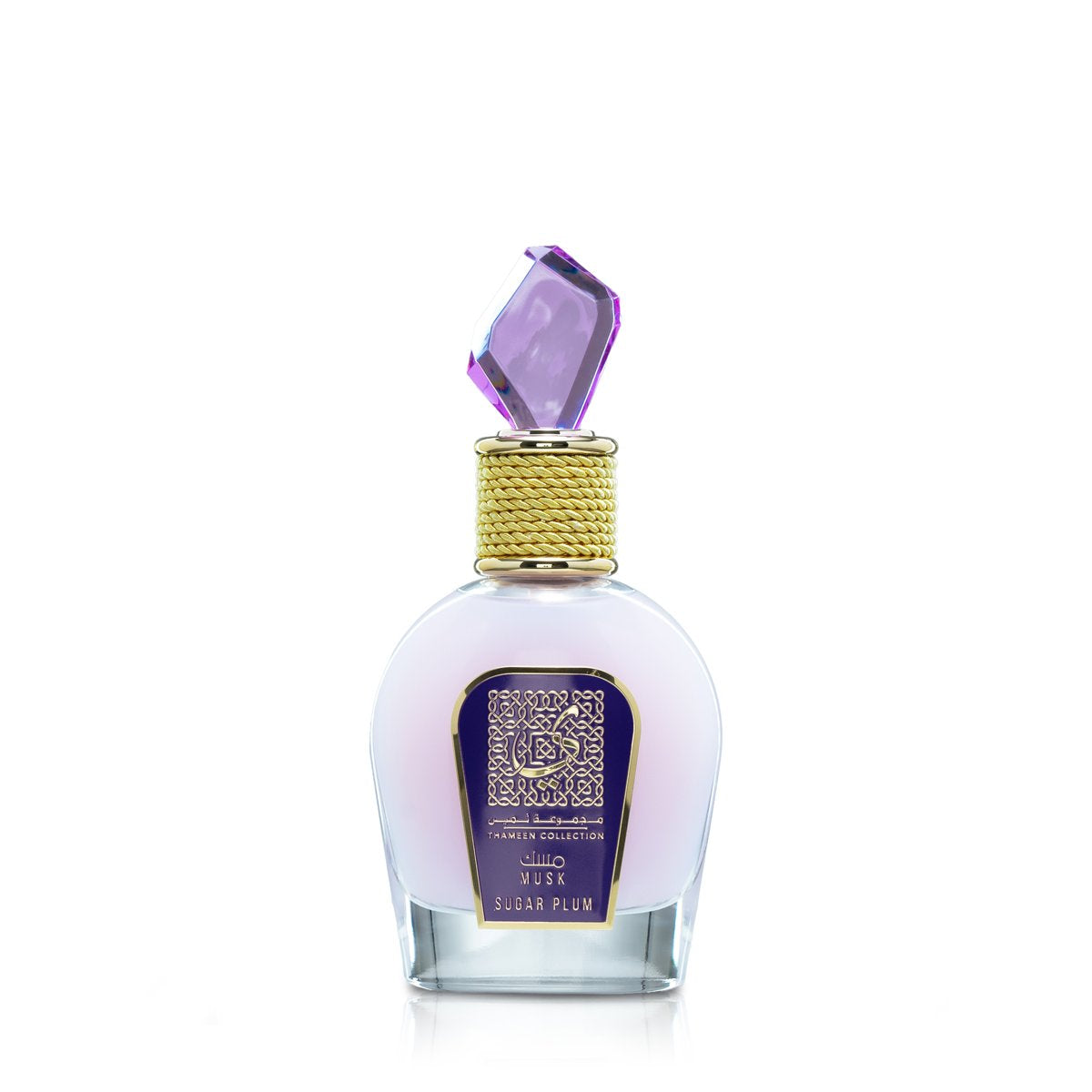 Lattafa Sugar Plum Thameen Musk Collection EDP 100ml — Unissex
