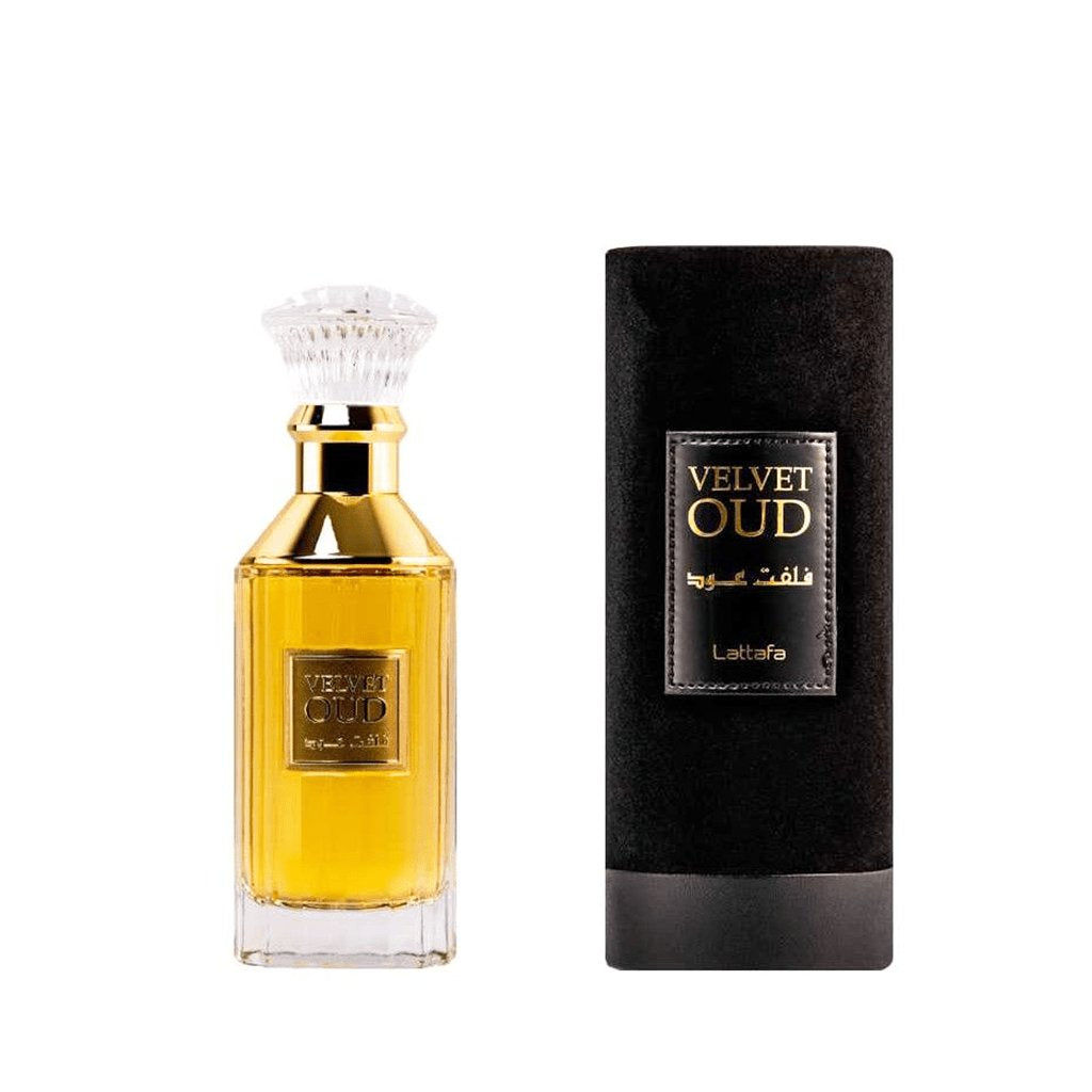 Lattafa Velvet Oud 100ml — Unissex