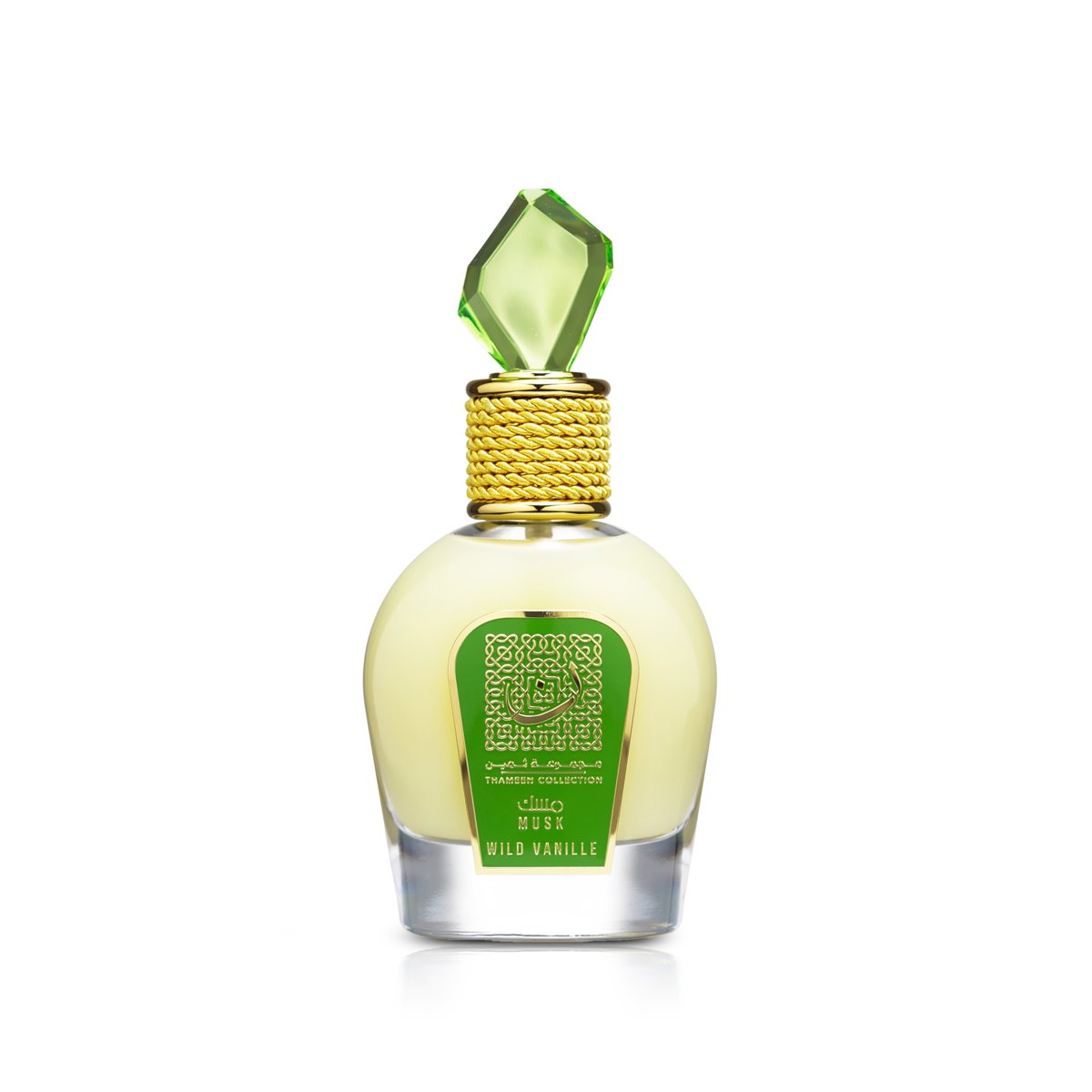 Lattafa Wild Vanille Thameen Musk Collection EDP 100ml — Unissex