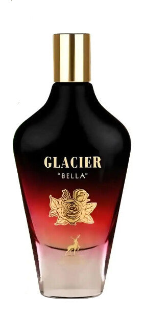 Maison Alhambra Glacier Bella EDP 100ml — Feminino