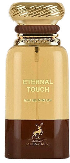 Maison Alhambra Eternal Touch EDP 30ml — Masculino