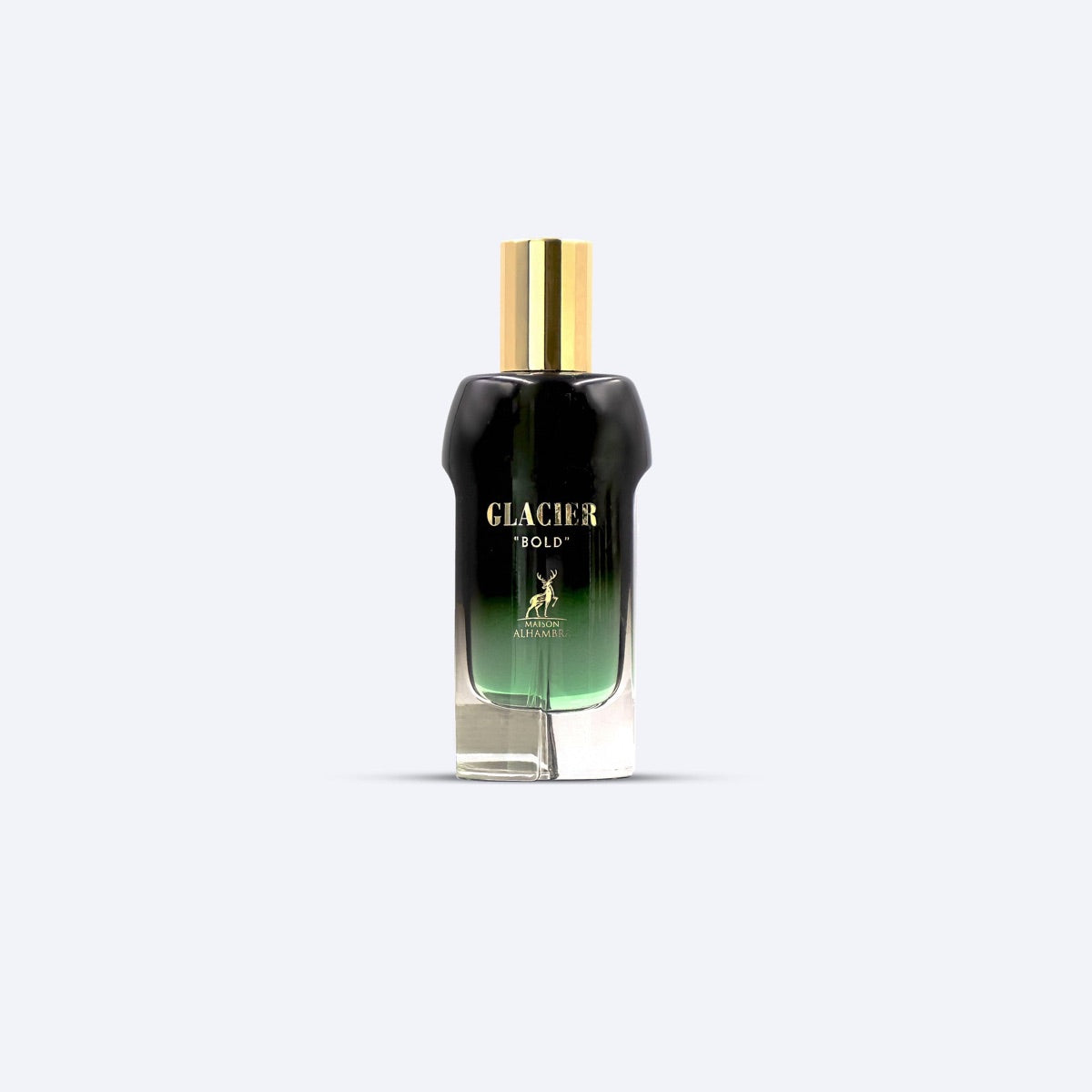 Maison Alhambra Glacier Bold EDP 100ml — Masculino