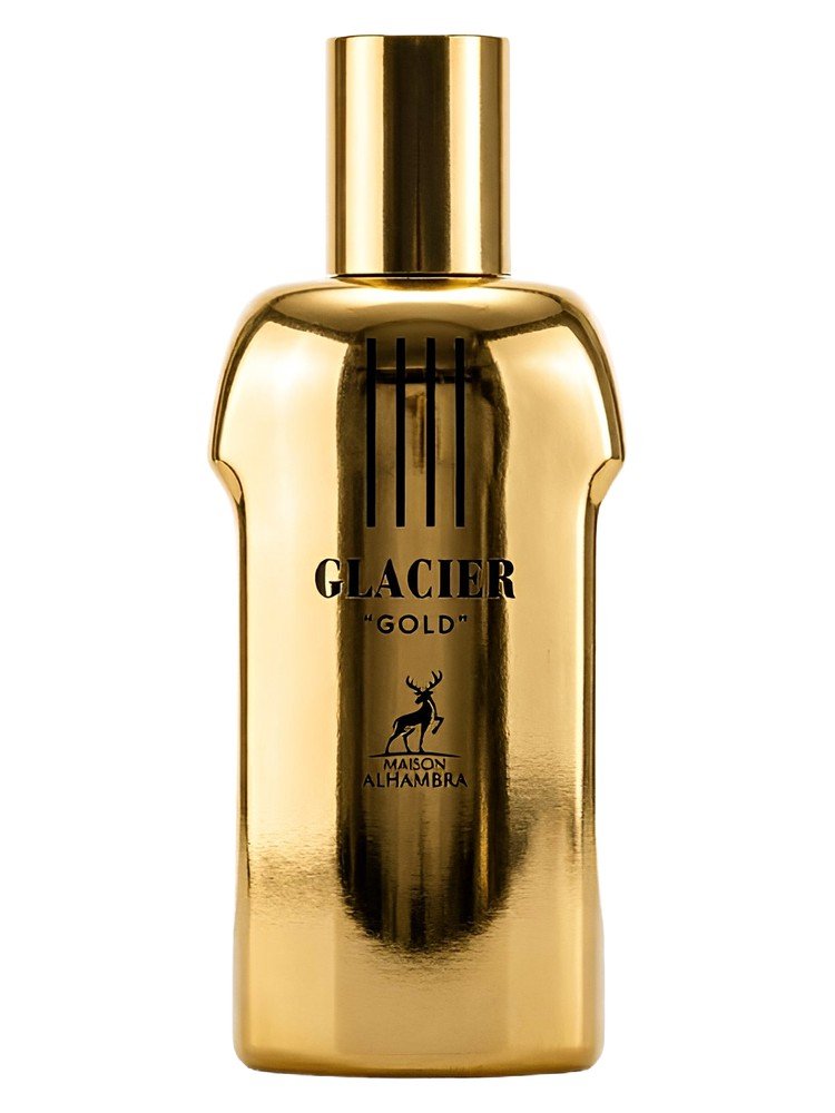 Maison Alhambra Glacier Gold EDP 30ml — Masculino