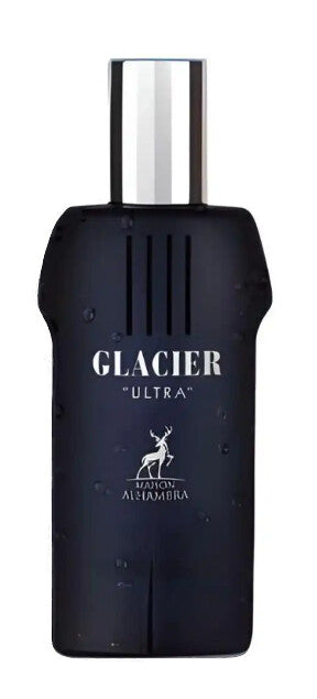 Maison Alhambra Glacier Ultra EDP 100ml — Masculino