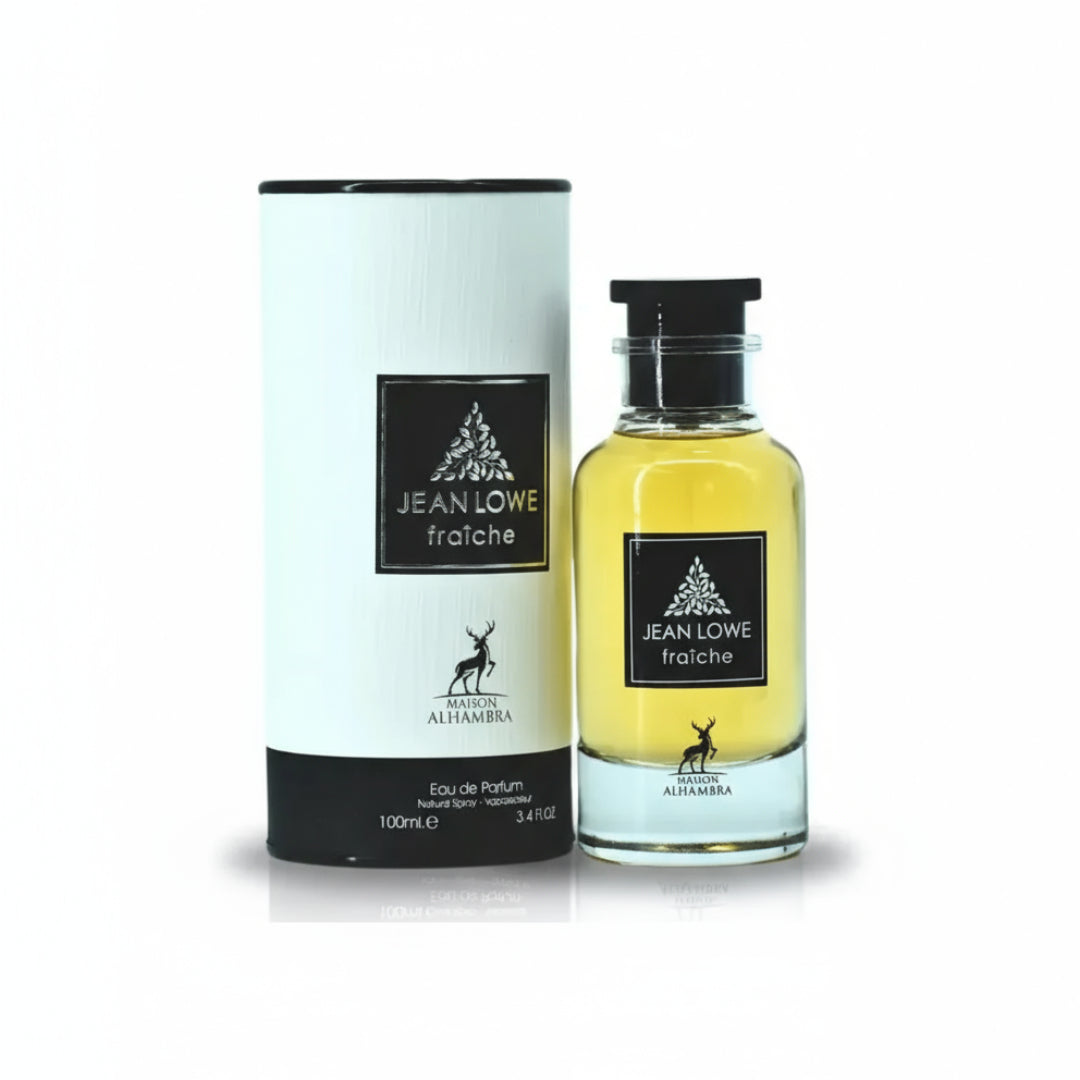 Maison Alhambra Jean Lowe Fraiche EDP 100ml — Masculino