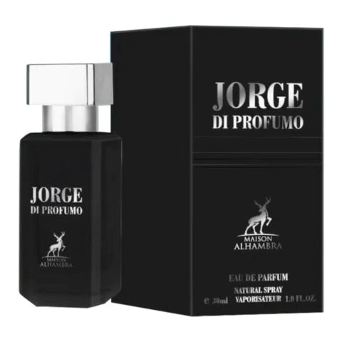 Maison Alhambra Jorge Di Profumo EDP 30ml — Masculino
