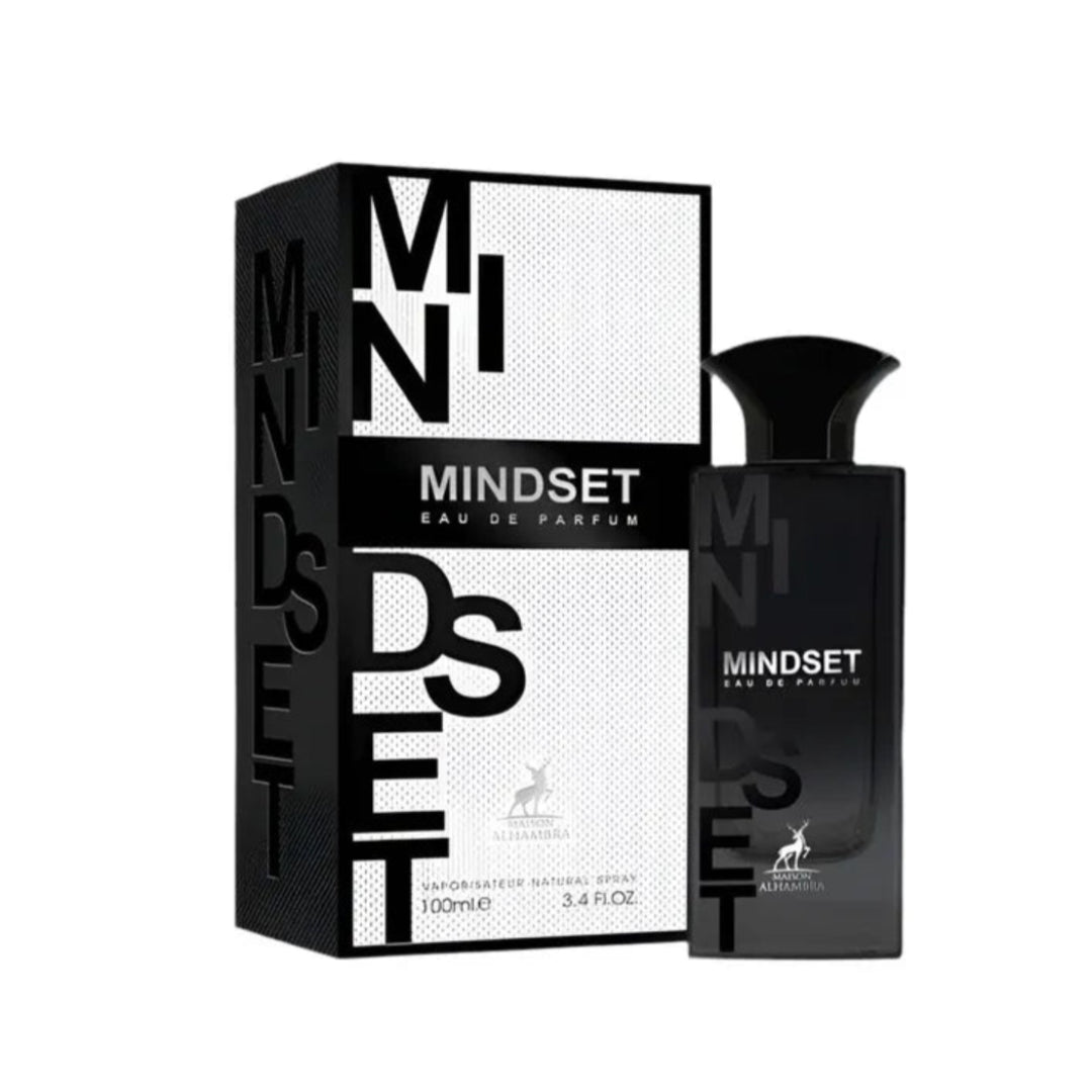 Maison Alhambra Mindset 100ml — Masculino