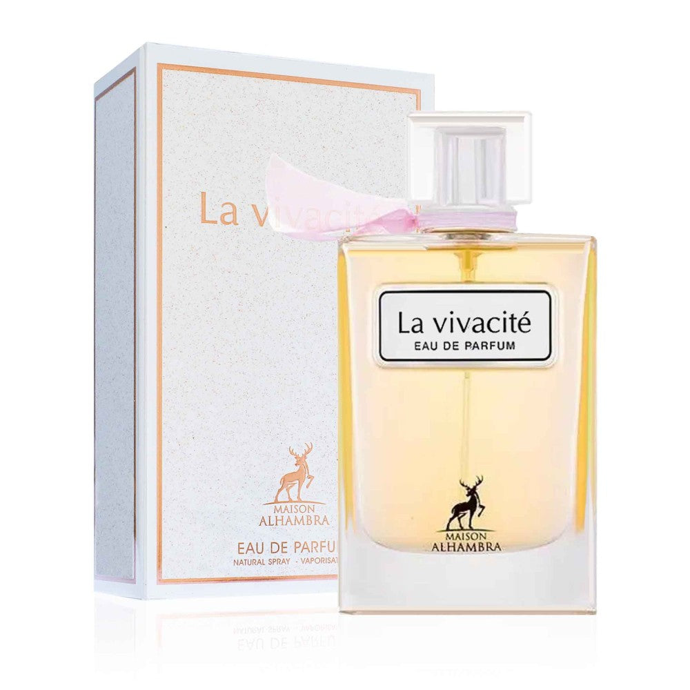 Maison Alhambra Perseus EDP 100ml — Masculino