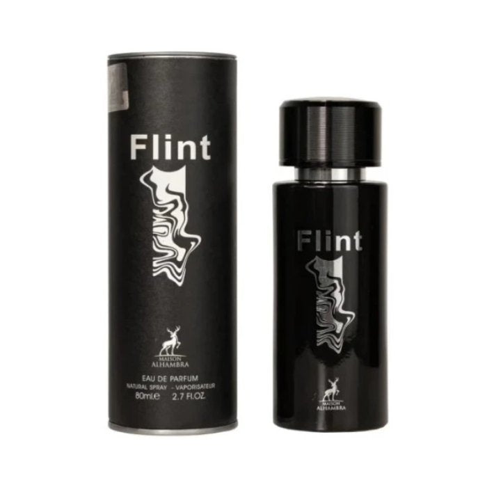 Maison Alhambra Flint EDP 80ml — Unissex