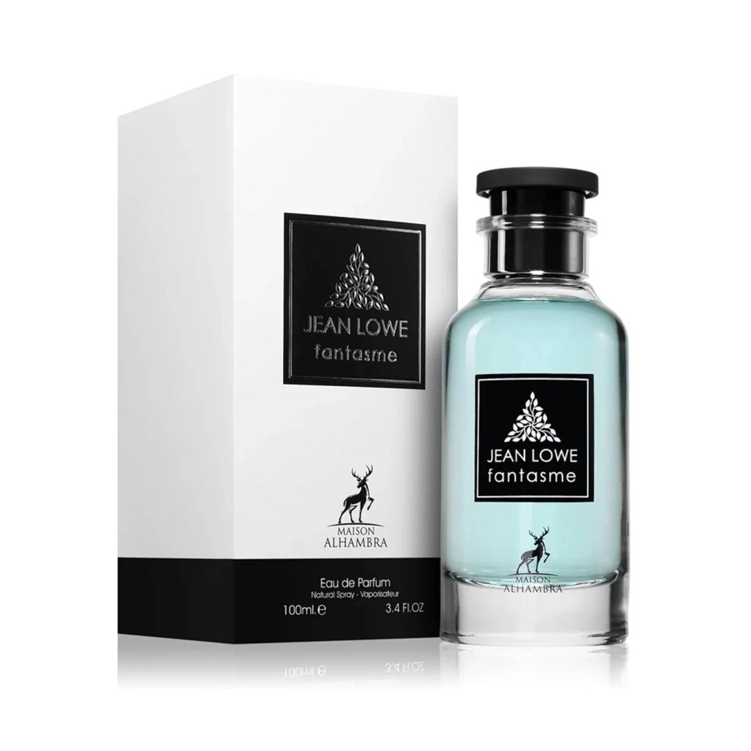 Maison Alhambra Jean Lowe Fantasme EDP 100ml — Unissex