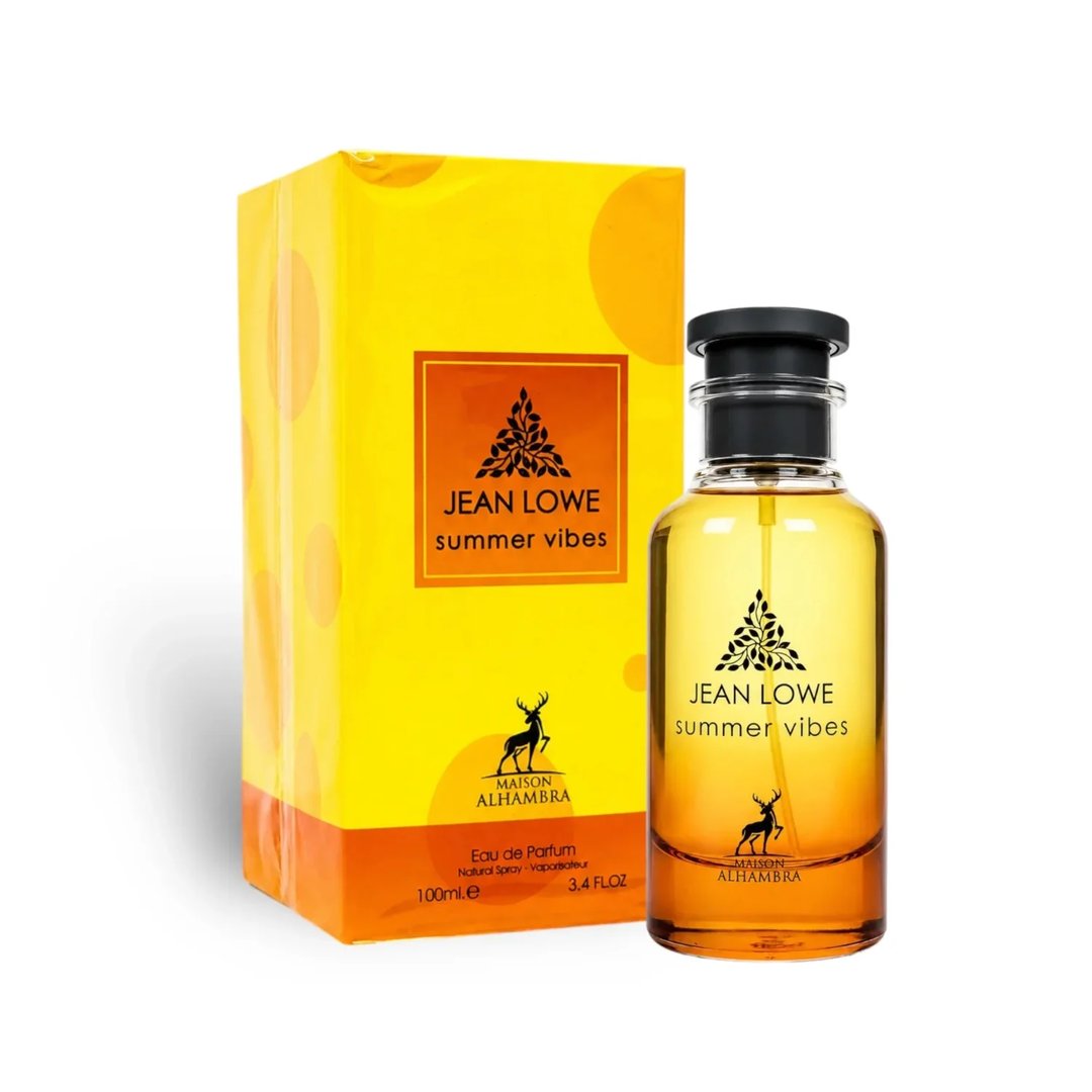 Maison Alhambra Jean Lowe Summer Vibes EDP 100ml — Unissex