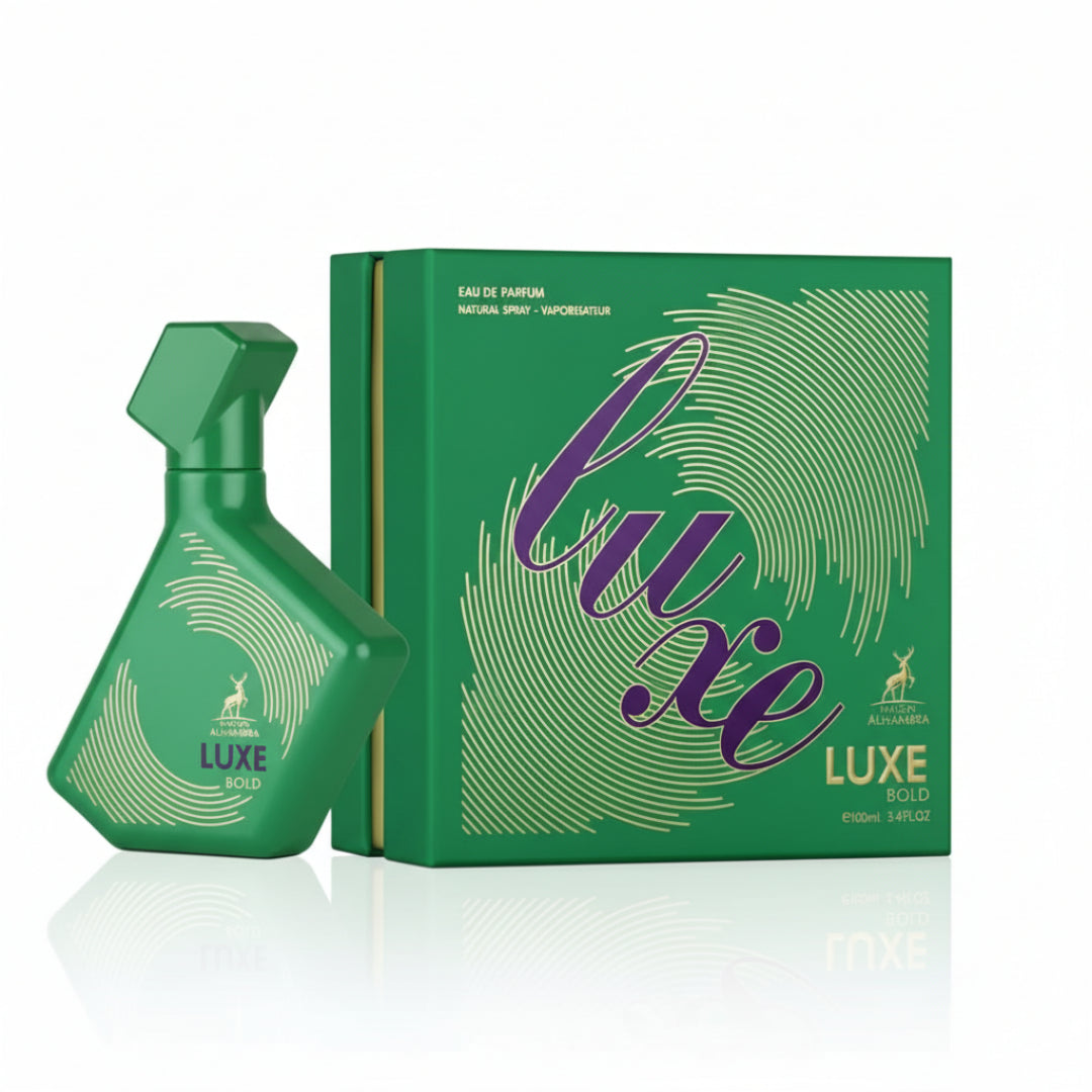 Maison Alhambra Luxe Bold EDP 100ml — Unissex