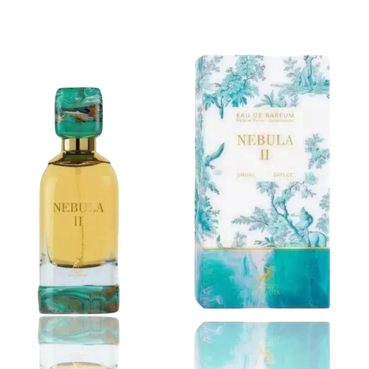 Maison Alhambra Nebula Ii 100ml — Unissex
