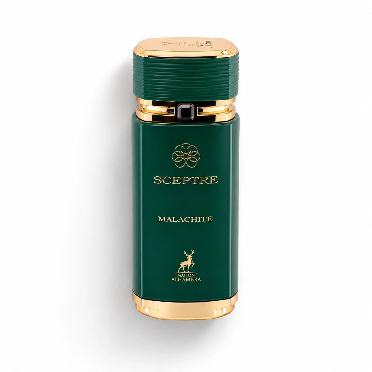 Maison Alhambra Sceptre Malachite 100ml — Unissex
