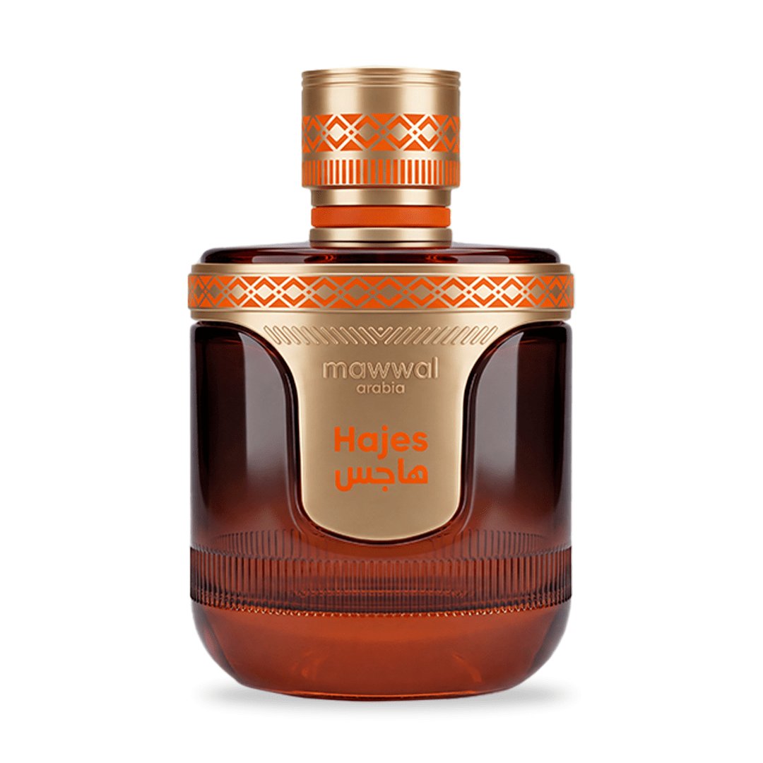 Mawwal Hajes EDP 100ml — Masculino