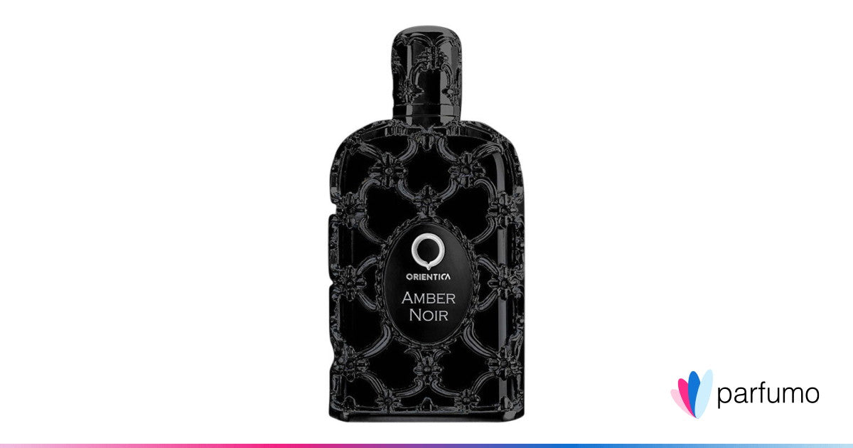Orientica Luxury Collection Amber Noir EDP 80ml — Unissex
