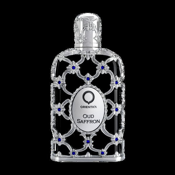Orientica Luxury Collection Oud Saffron EDP 80ml — Unissex