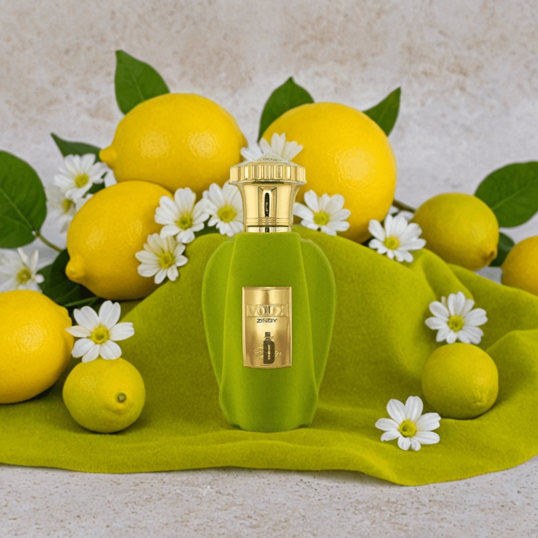Paris Corner Voux Zingy EDP 100ml — Masculino