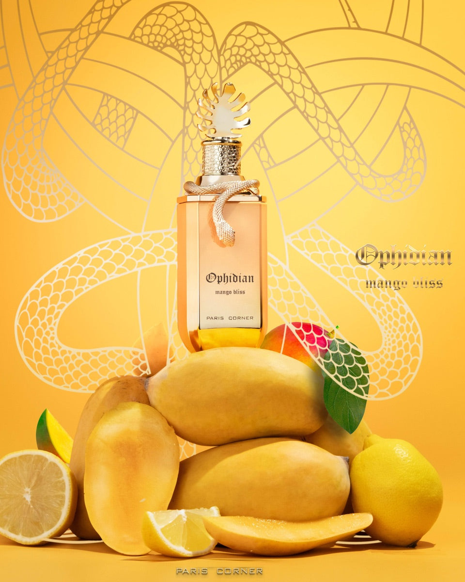 Paris Corner Ophidian Mango Bliss EDP 100ml — Unissex