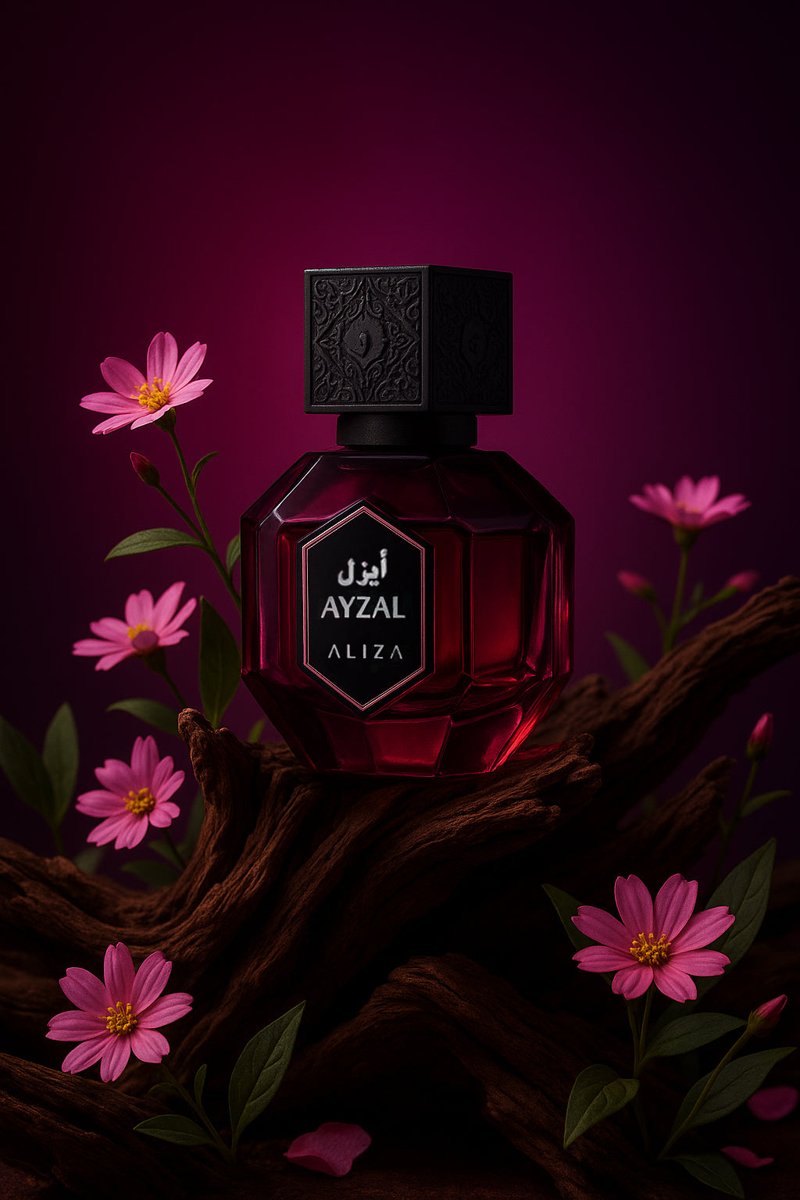 Rasasi Aliza Ayzal EDP 100ml — Feminino