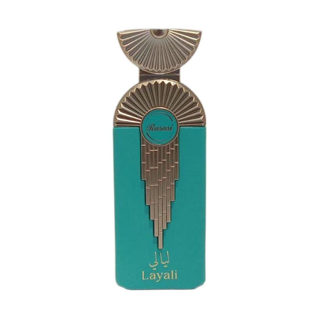 Rasasi Layali EDP 80ml Brasil — Feminino
