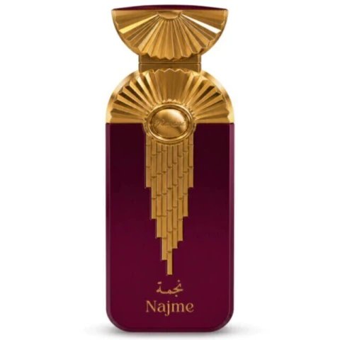 Rasasi Najme EDP 80ml Brasil — Feminino