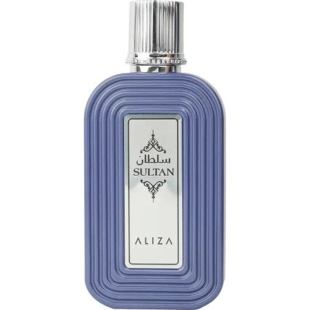 Rasasi Aliza Sultan EDP 100ml — Masculino