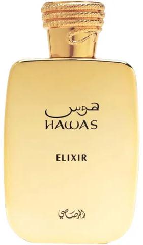 Rasasi Hawas Elixir 100ml — Masculino
