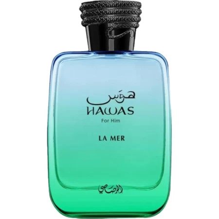 Rasasi Hawas La Mer EDP 100ml — Masculino
