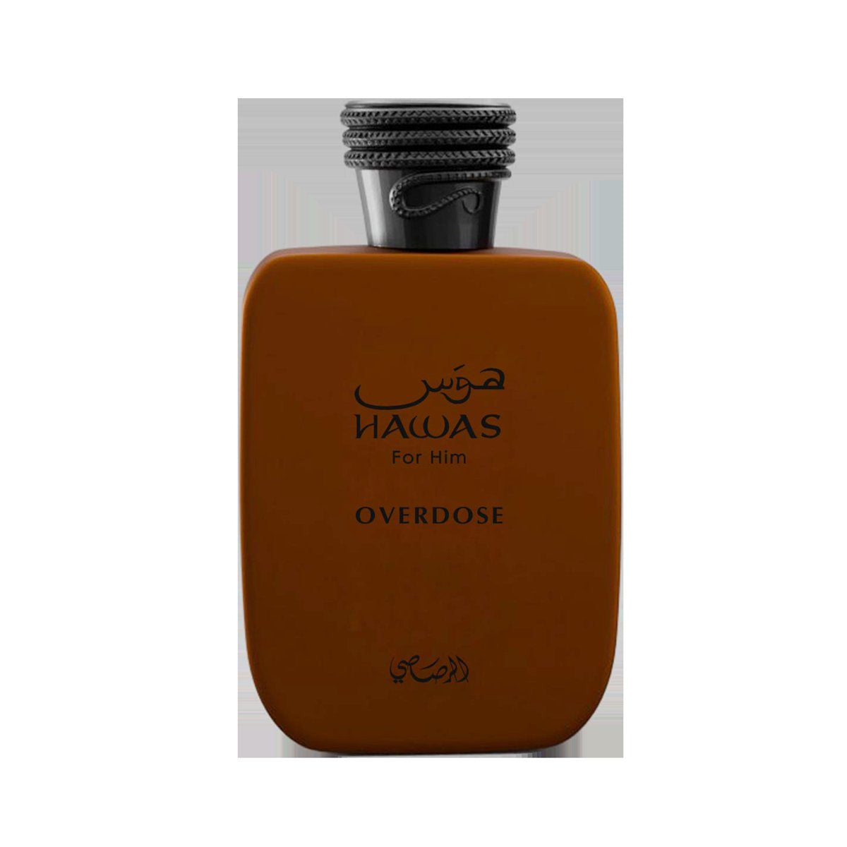 Rasasi Hawas Overdose EDP 100ml — Masculino