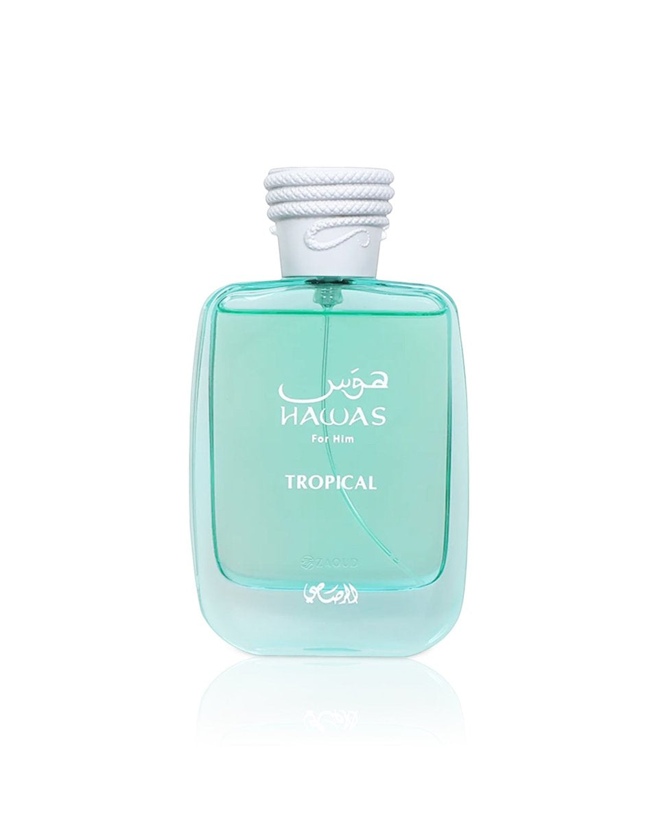Rasasi Hawas Tropical EDP 100ml — Masculino