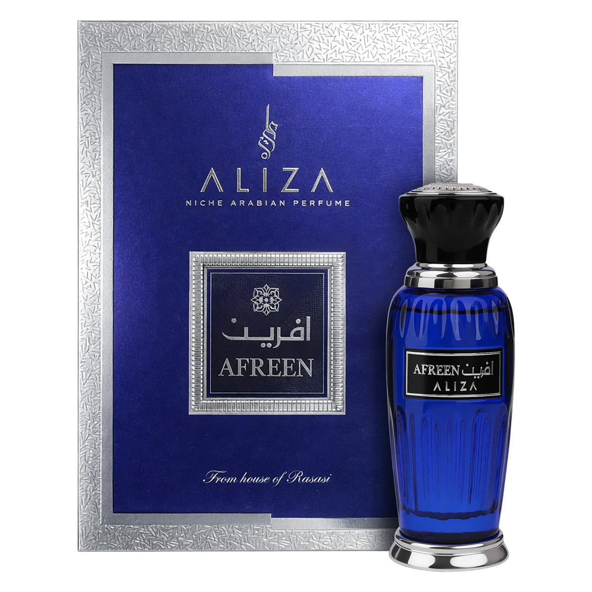Rasasi Aliza Afreen EDP 80ml — Unissex