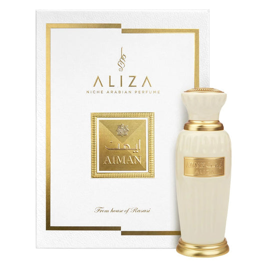 Rasasi Aliza Aiman EDP 80ml — Unissex