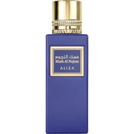 Rasasi Aliza Musk Al Nujum EDP 80ml — Unissex