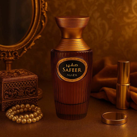Rasasi Aliza Safeer EDP 100ml — Unissex
