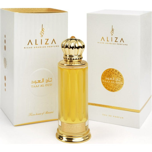 Rasasi Aliza Taaj Al Oud EDP 75ml — Unissex