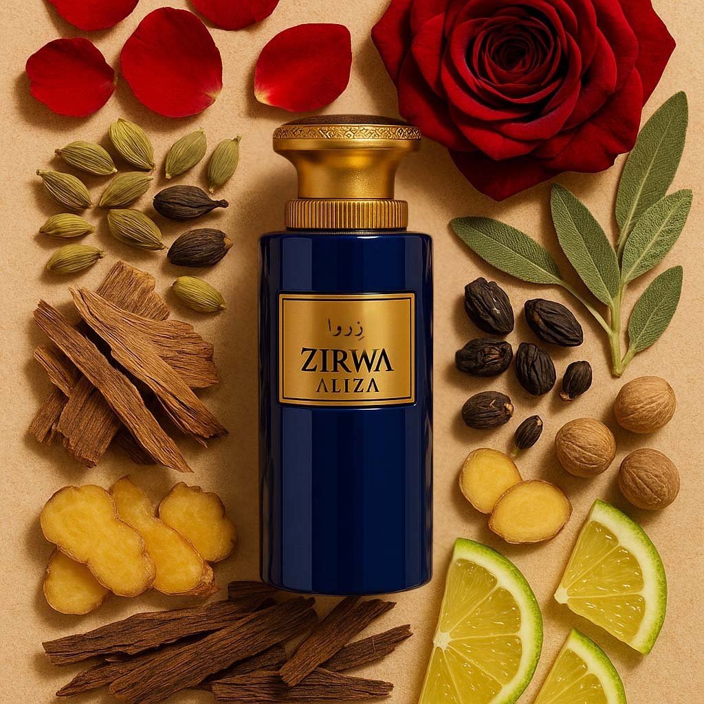 Rasasi Aliza Zirwa EDP 100ml — Unissex