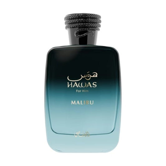 Rasasi Hawas Malibu EDP 100ml — Unissex
