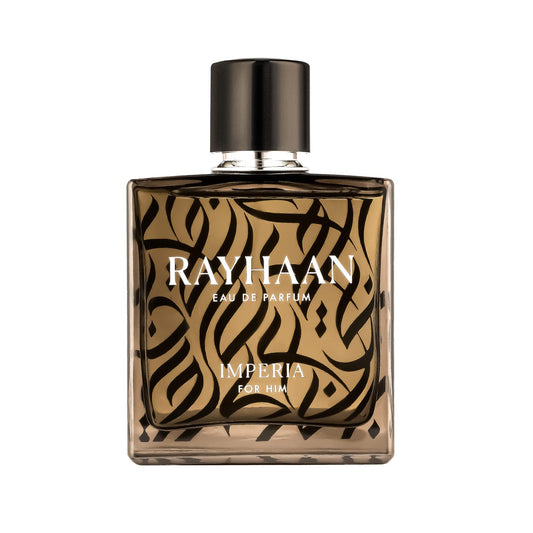 Rayhaan Imperia EDP 100ml — Masculino