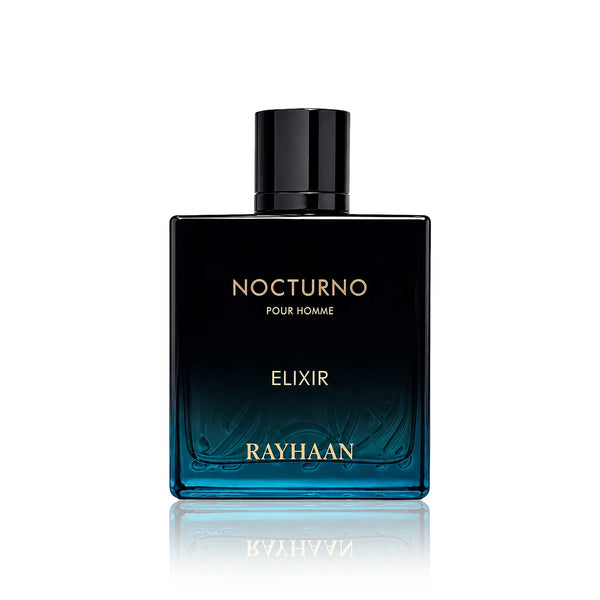 Rayhaan Nocturno Elixir EDP 100ml — Masculino
