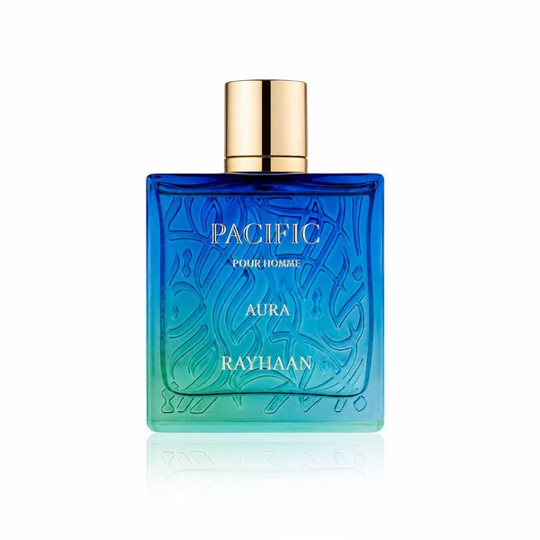 Rayhaan Pacific Aura EDP 100ml — Masculino