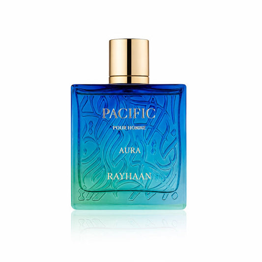 Rayhaan Pacific Aura EDP 100ml — Masculino