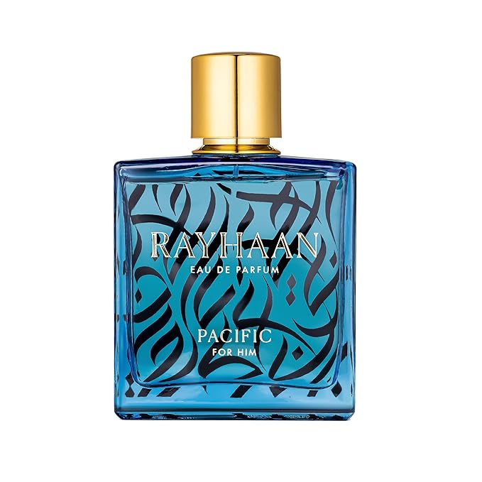 Rayhaan Pacific EDP 100ml — Masculino