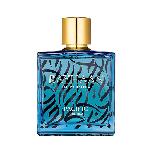 Rayhaan Pacific EDP 100ml — Masculino